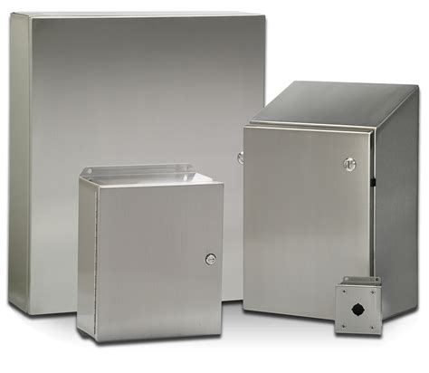 stainless steel electronic enclosure suppliers|stainless steel electrical enclosure manufacturers.